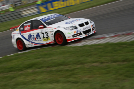 BMW - Jan Magnussen.
(Foto: Spider-Web.dk)